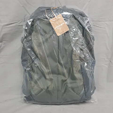 PATAGONIA REFUGIO DAY PACK 26L SMOLDER BLUE, ONE SIZE