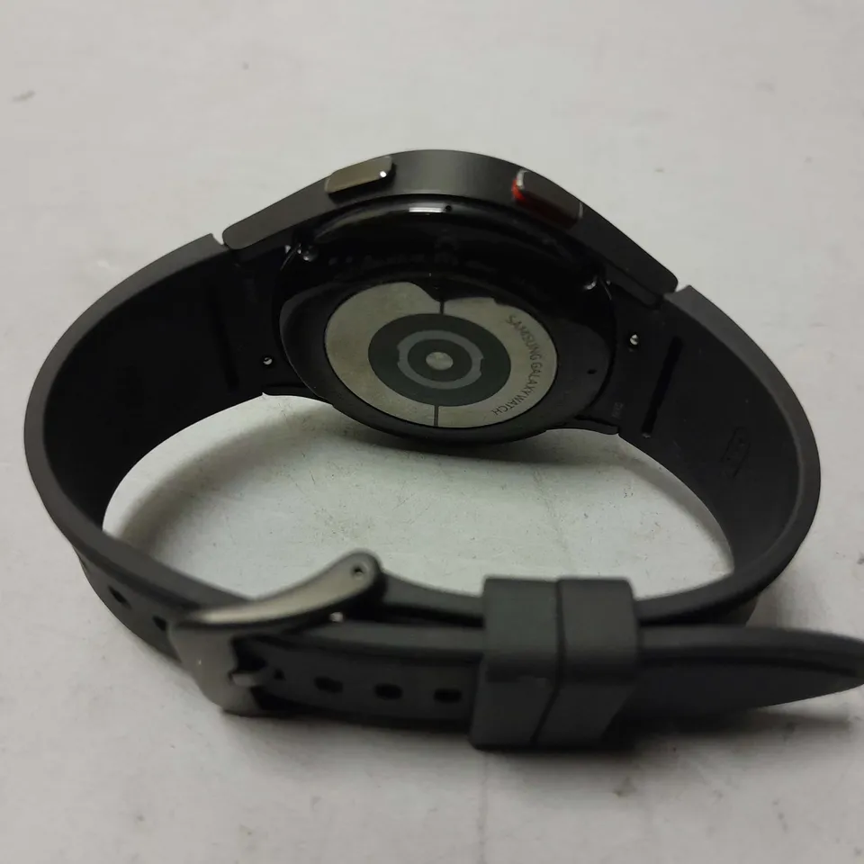 SAMSUNG GALAXY WATCH IN BLACK (SM-R865F)