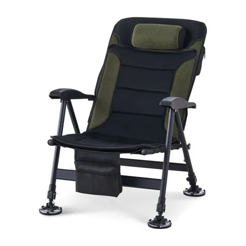 BOXED CAMAY FOLDING CAMPING CHAIR (1 BOX)