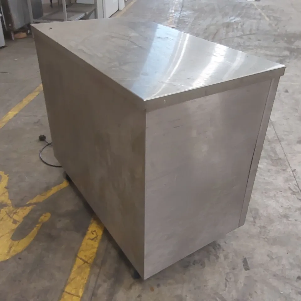 VICTOR HC30SS COMMERCIAL HOT CUPBOARD