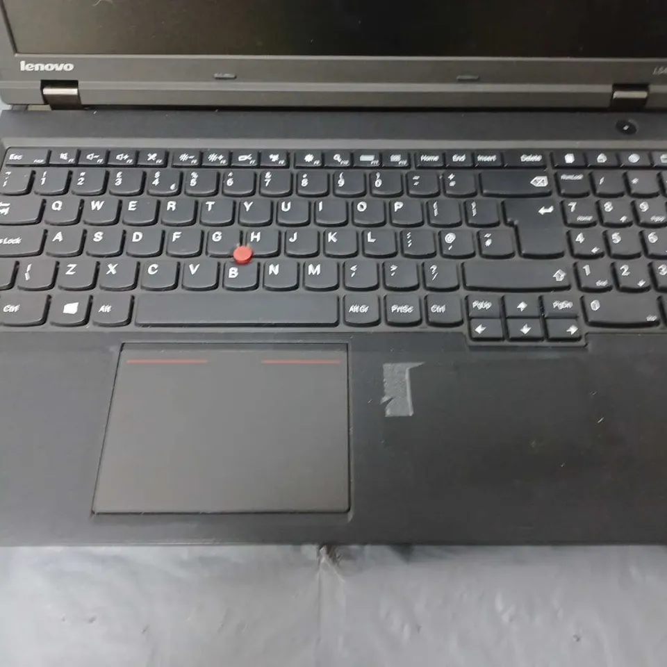 LENOVO THINKPAD L540 15 INCH I5-4300M 2.60GHZ