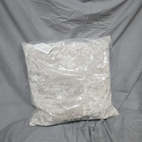 CATHERINE LANSFIELD CRUSHED VELVET CUSHION COVER 55X55CM