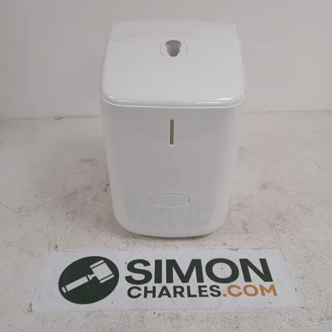 WHITE ABS CENTREFEED DISPENSER