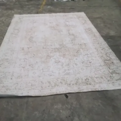 QUALITY DESIGNER AREA RUG - APPROXIMATELY 285X200