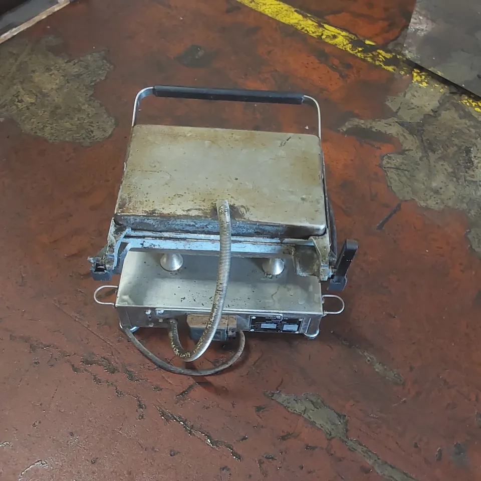 VELOX COMMERCIAL CONTACT GRILL