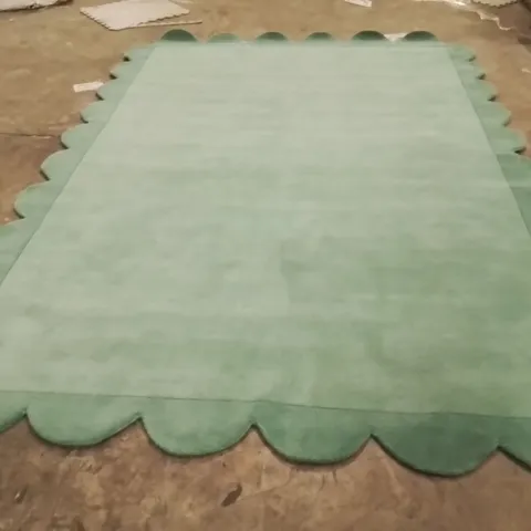 QUALITY DESIGNER AREA RUG - APPROXIMATELY 290X200CM