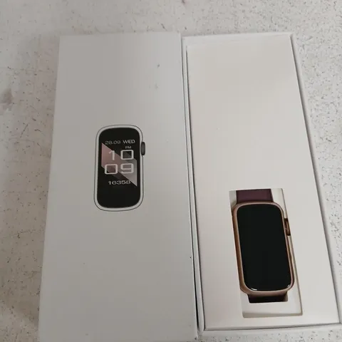 STORM S-TRIX SMART WATCH RG-BURGUNDY