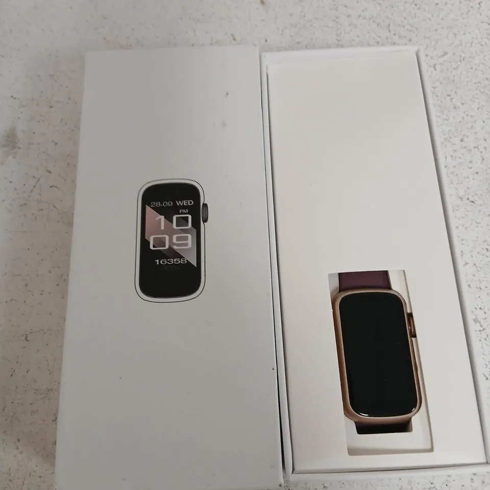 STORM S-TRIX SMART WATCH RG-BURGUNDY
