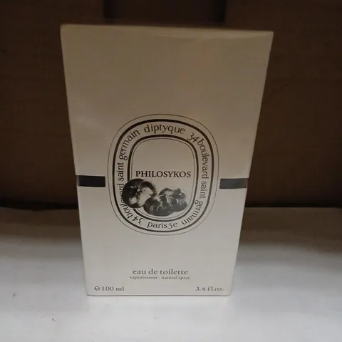 DIPTYQUE - PHILOSYKOS EAU DE TOILETTE SPRAY 100ML 