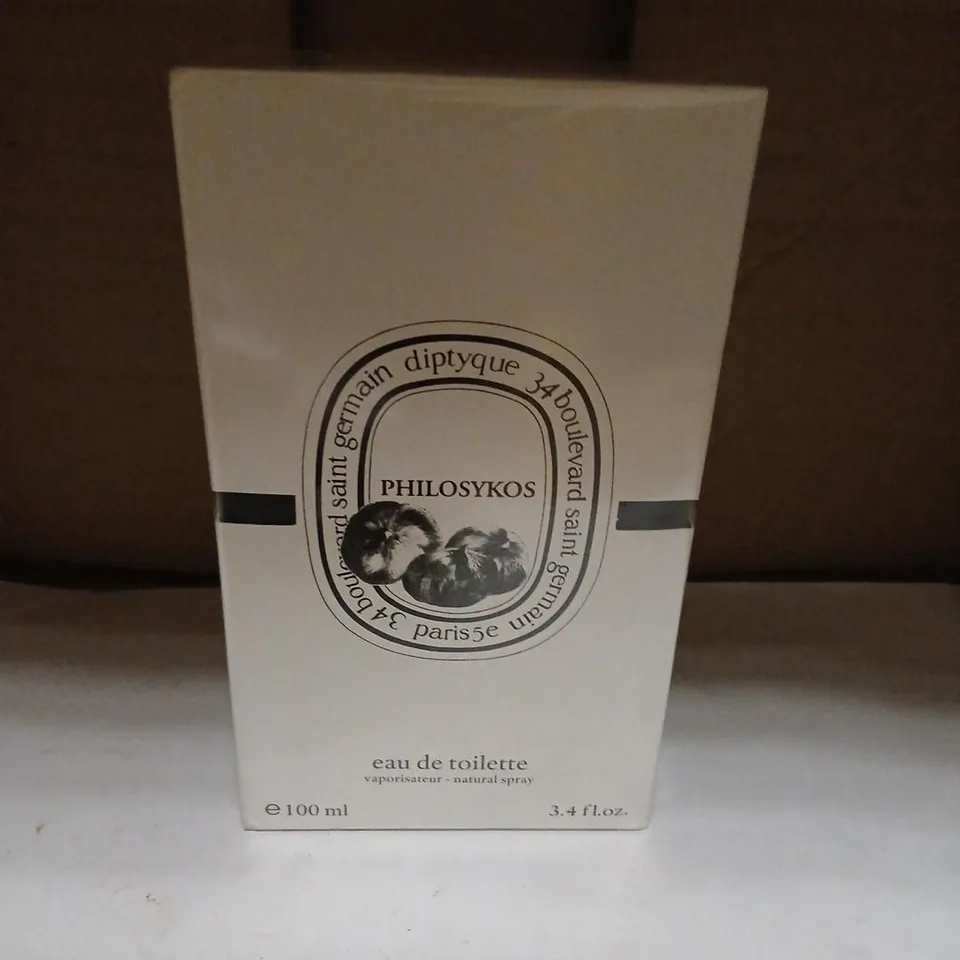DIPTYQUE - PHILOSYKOS EAU DE TOILETTE SPRAY 100ML 