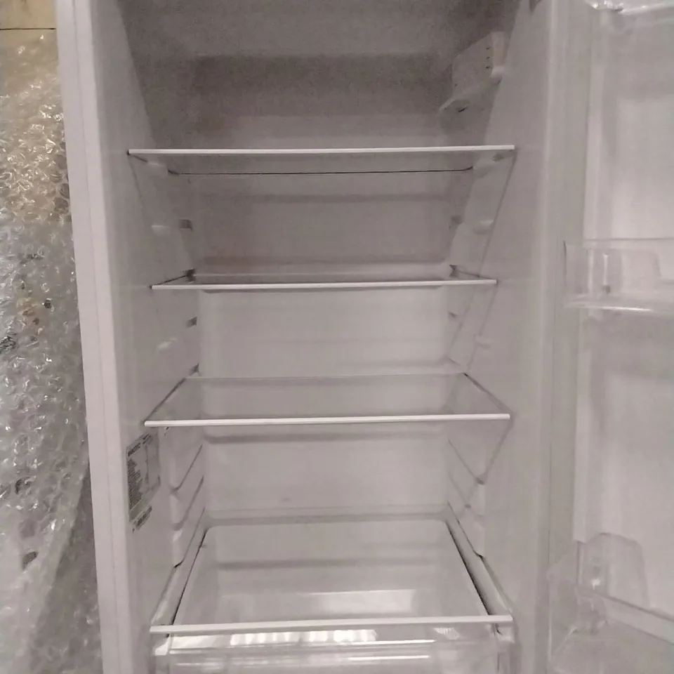 ELECTRIQ 249 LITRE 178CM 70/30 INTEGRATED FRIDGE FREEZER - WHITE WITH SLIDING DOOR HINGE