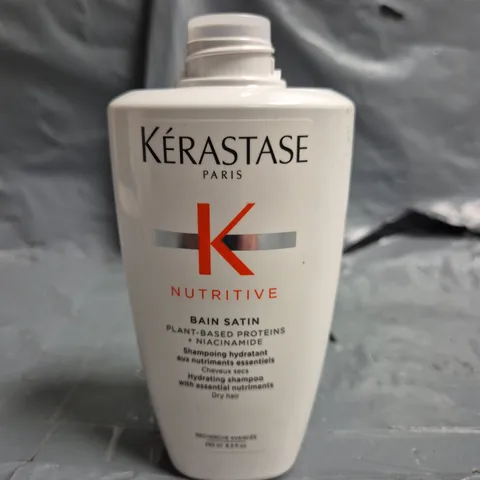 KERASTASE NUTRITIVE BAIN STAIN - 250ML