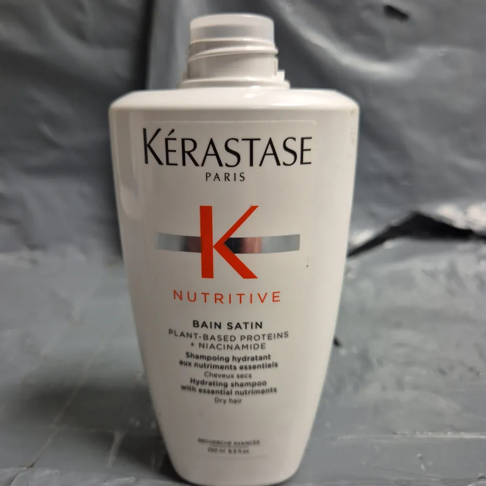 KERASTASE NUTRITIVE BAIN STAIN - 250ML