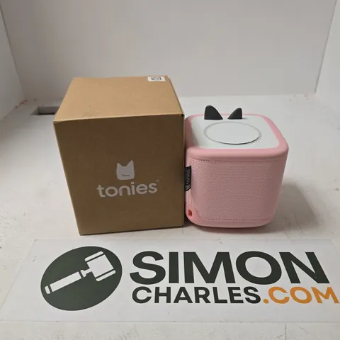 BOXED TONIES TONIEBOX 2
