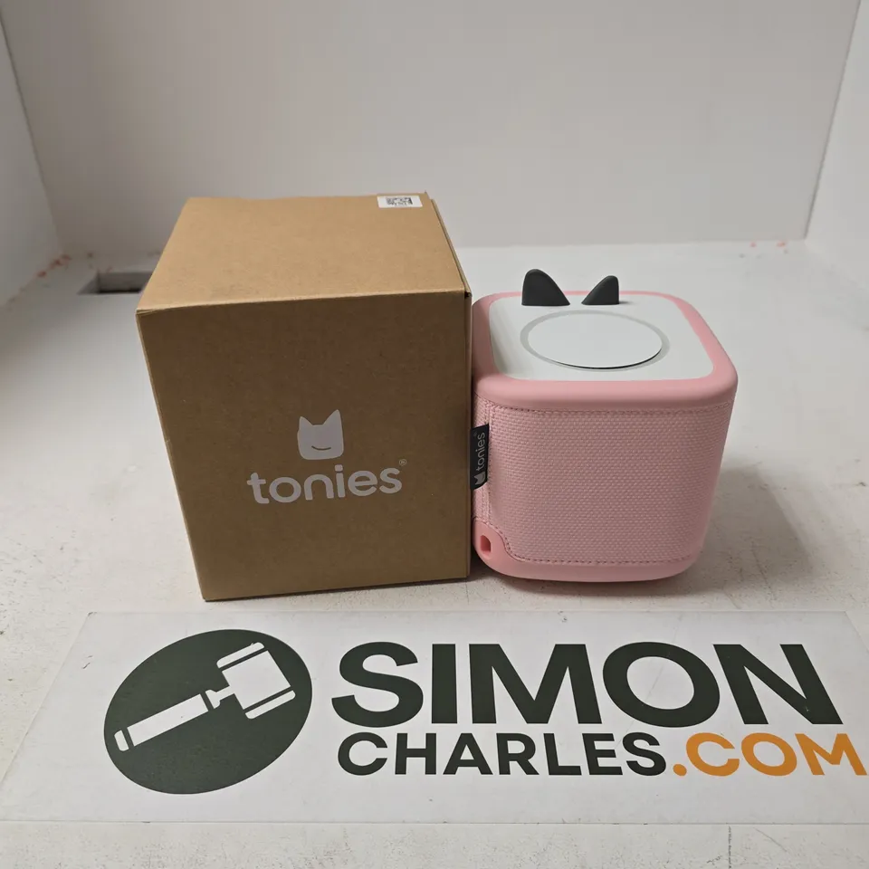 BOXED TONIES TONIEBOX 2