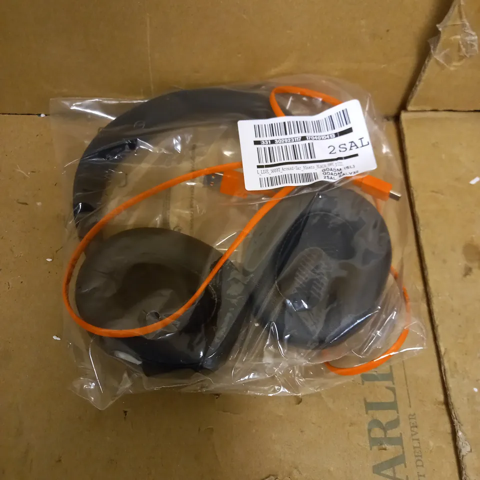 JBL LIVE 500BT AROUND EAR BLUETOOTH HEADPHONES  RRP £129.99