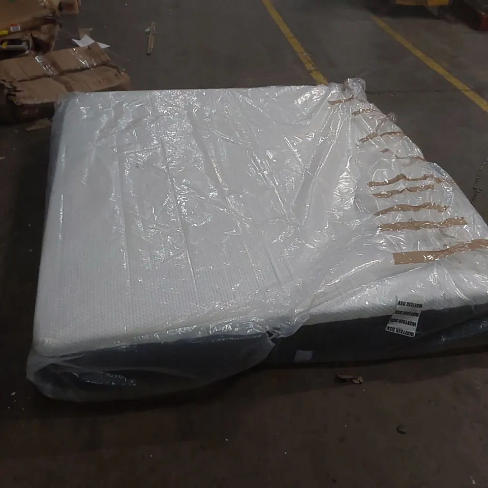 QUALITY BAGGED EMMA HYBRID 6' SUPERKING MATTRESS