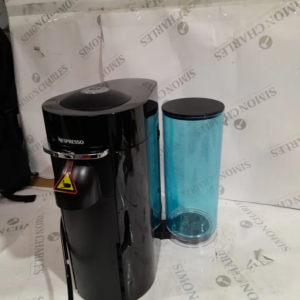 NESPRESSO VITRO PLUS COFFEE MACHINE 