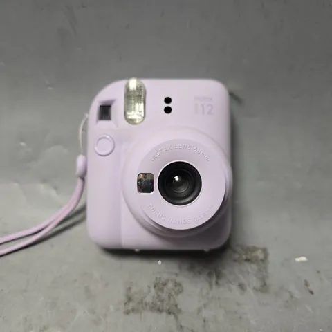 FUJIFILM INSTAX MINI 12 INSTANT CAMERA 