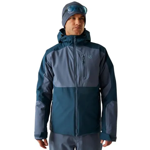 BRAND NEW REGATTA MENS EAGLE III WATERPROOF SKI JACKET - 6XL
