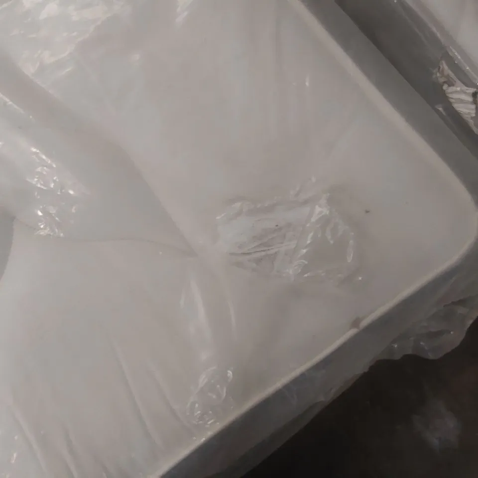 QUALITY BAGGED 6' ORTHO QUILTED SUPERKING MATTRESS