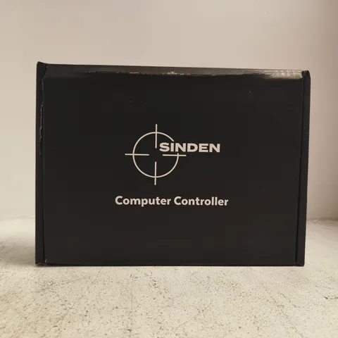 BOXED SINDEN LIGHTGUN COMPUTER CONTROLLER