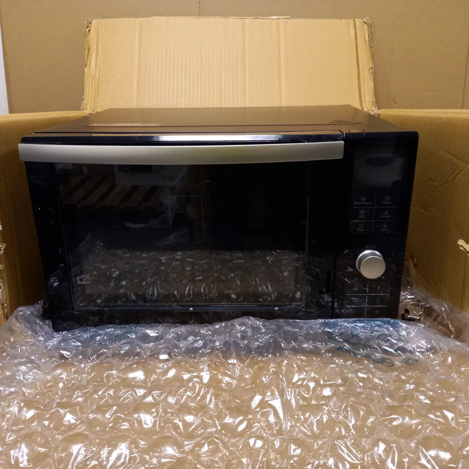 PANASONIC NN-DF386B BLACK COMBINATION OVEN