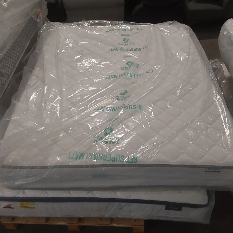 QUALITY BAGGED NOVILLA 5' KING SIZE MATTRESS 