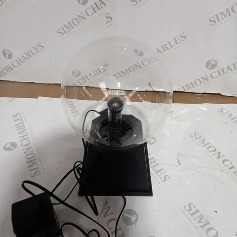 BOXED PLASMA BALL