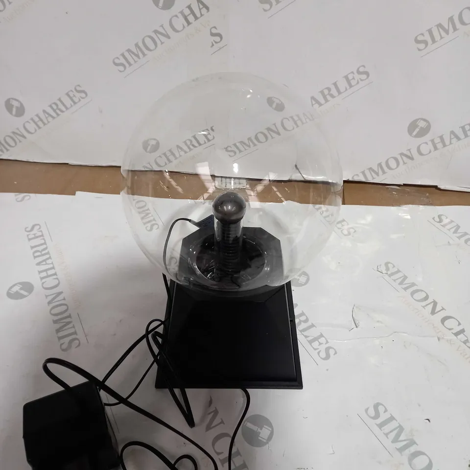 BOXED PLASMA BALL 