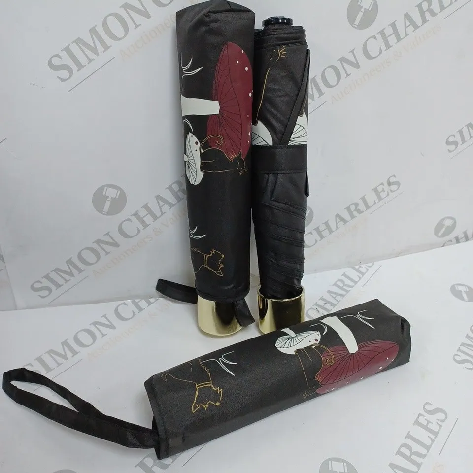 2 X RADLEY UMBRELLA 