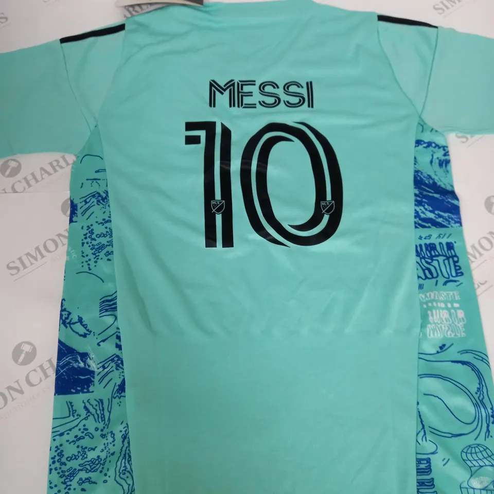 INTER MIAMI 3RD KIT WITH MESSI 10 SIZE 28