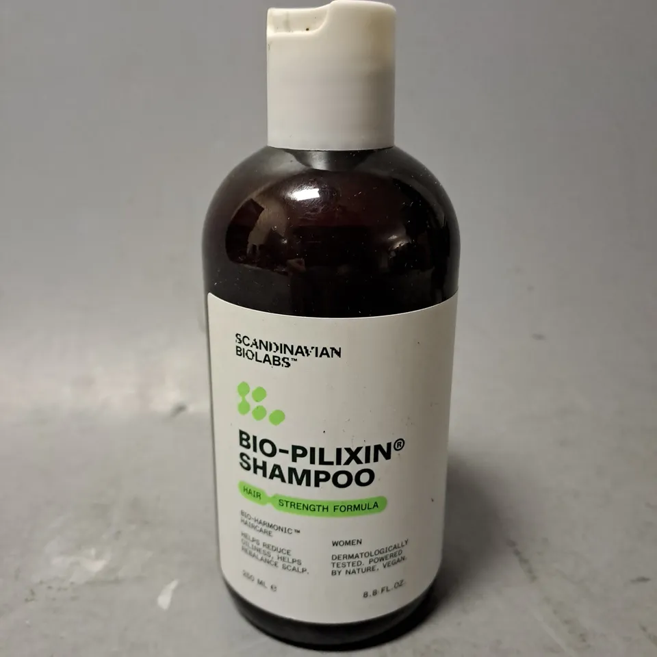 SCANDINAVIAN BIOLABS BIO-PILIXIN SHAMPOO 