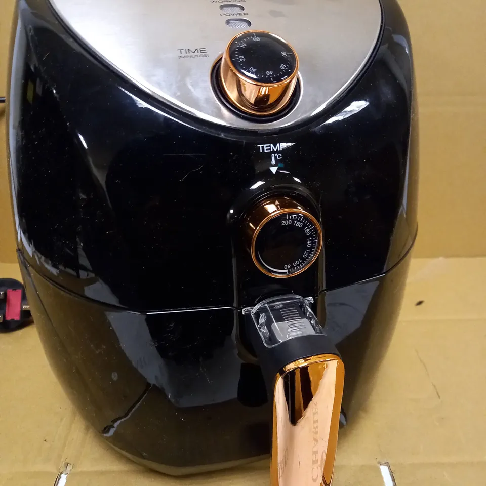 TOWER ROSE GOLD EDITION 4.3 LITRE AIR FRYER