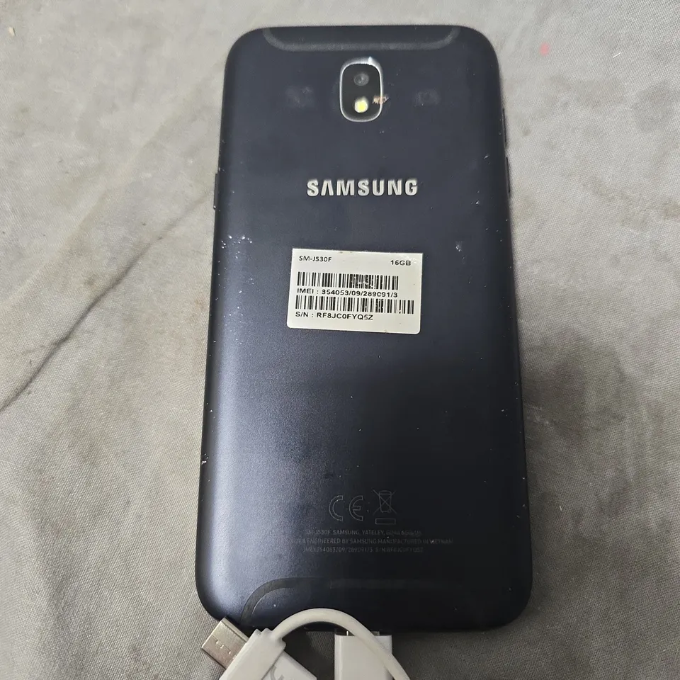SAMSUNG GALAXY J5 IN NAVY