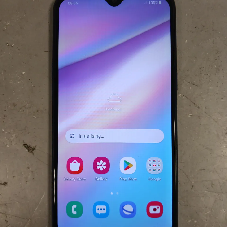 SAMSUNG GALAXY A10S SMARTPHONE 