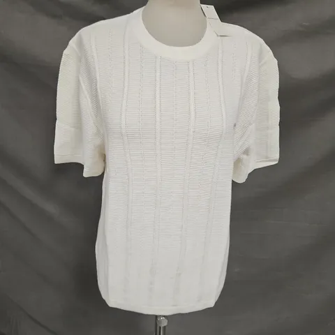 ABERCROMBIE&FITCH TSHIRT SIZE L