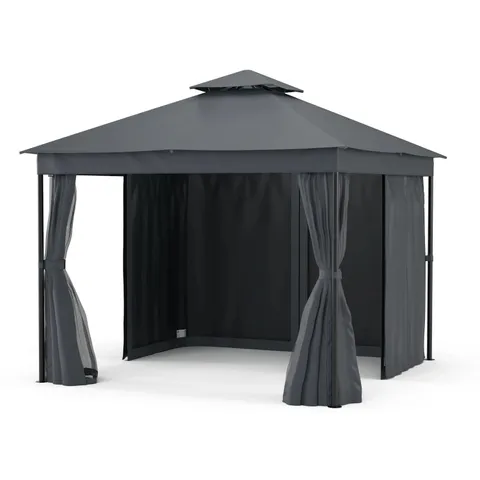 BLUMFELDT MONDO DUAL GAZEBO 3X3