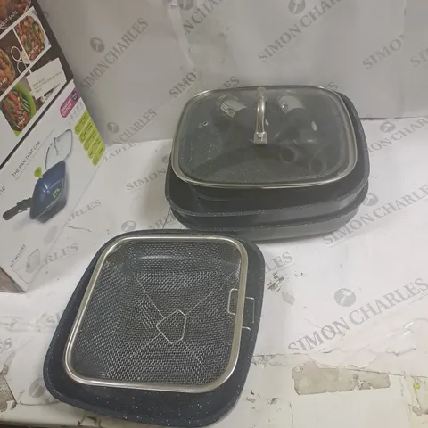 BOXED FLAVORSTONE PAN 9 PIECE COLLECTION