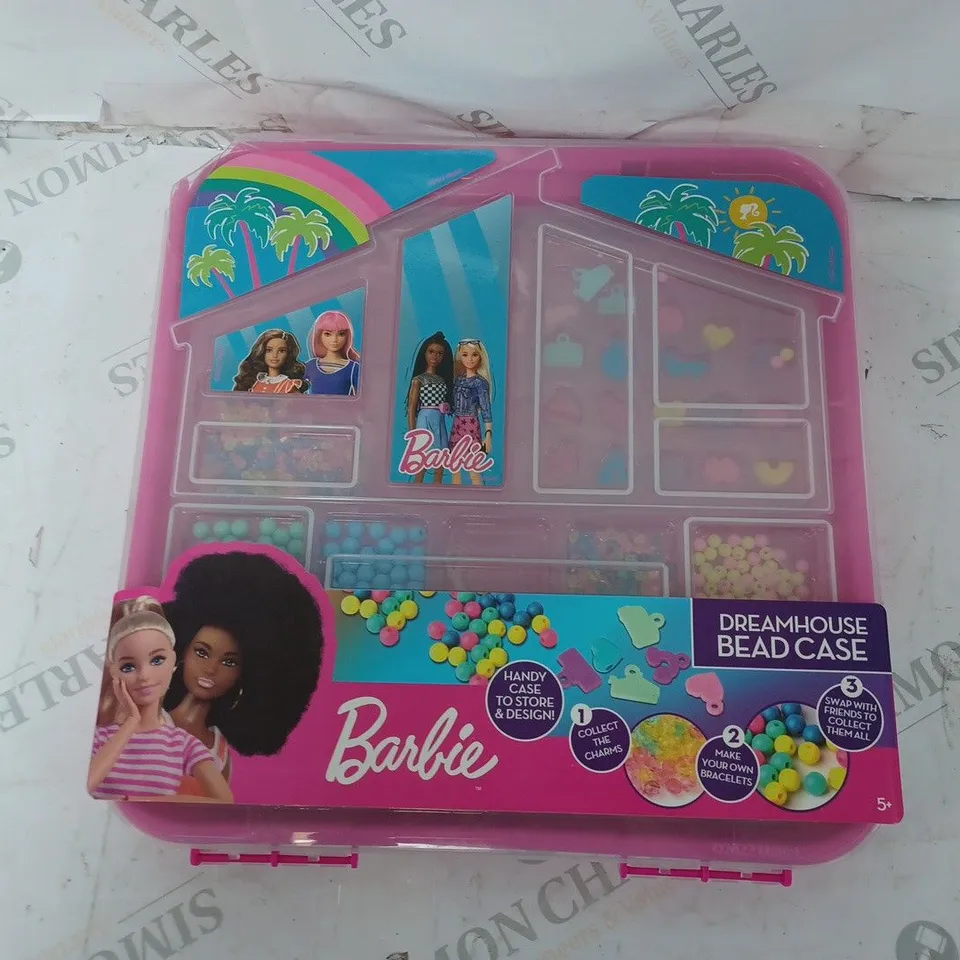 BARBIE DREAMHOUSE JEWELLERY BOX