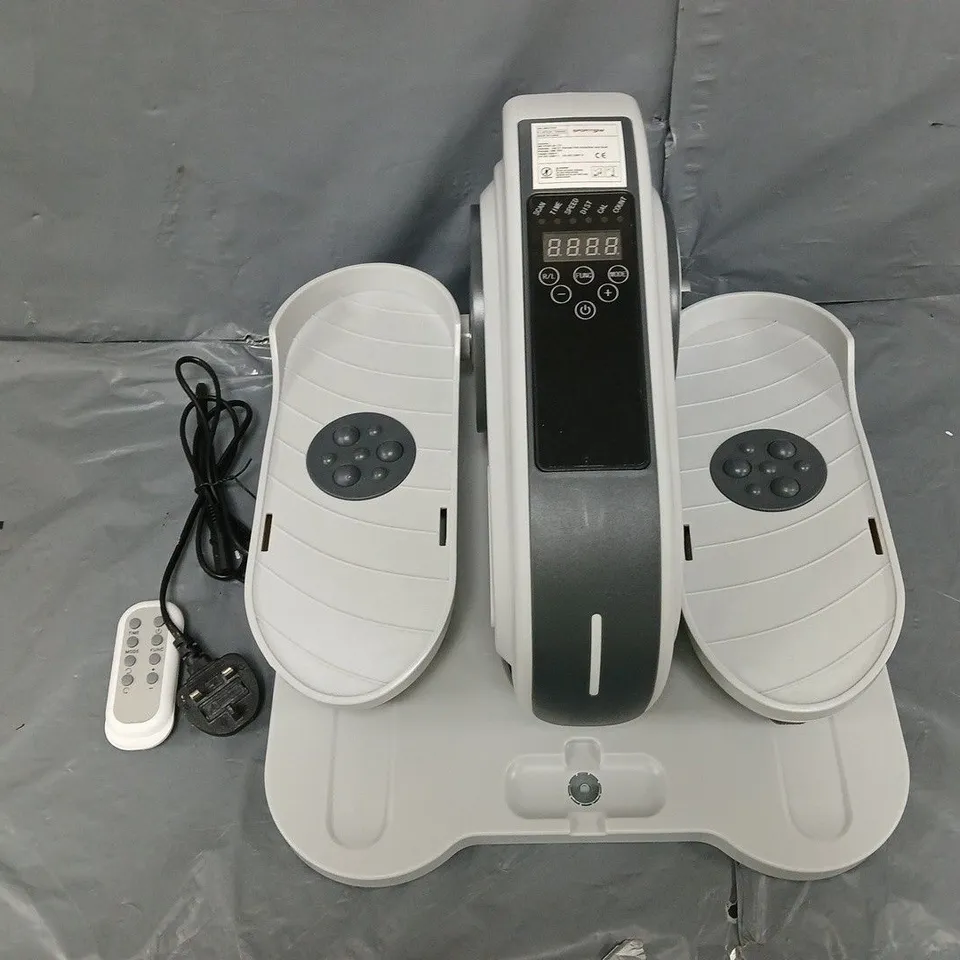 BOXED SPORTNOW ELIPTICAL TRAINER 