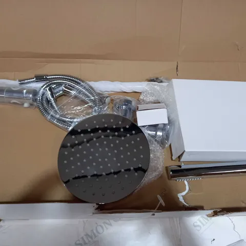 TAILORED BATHROOMS OVERHEAD KIT ROUND