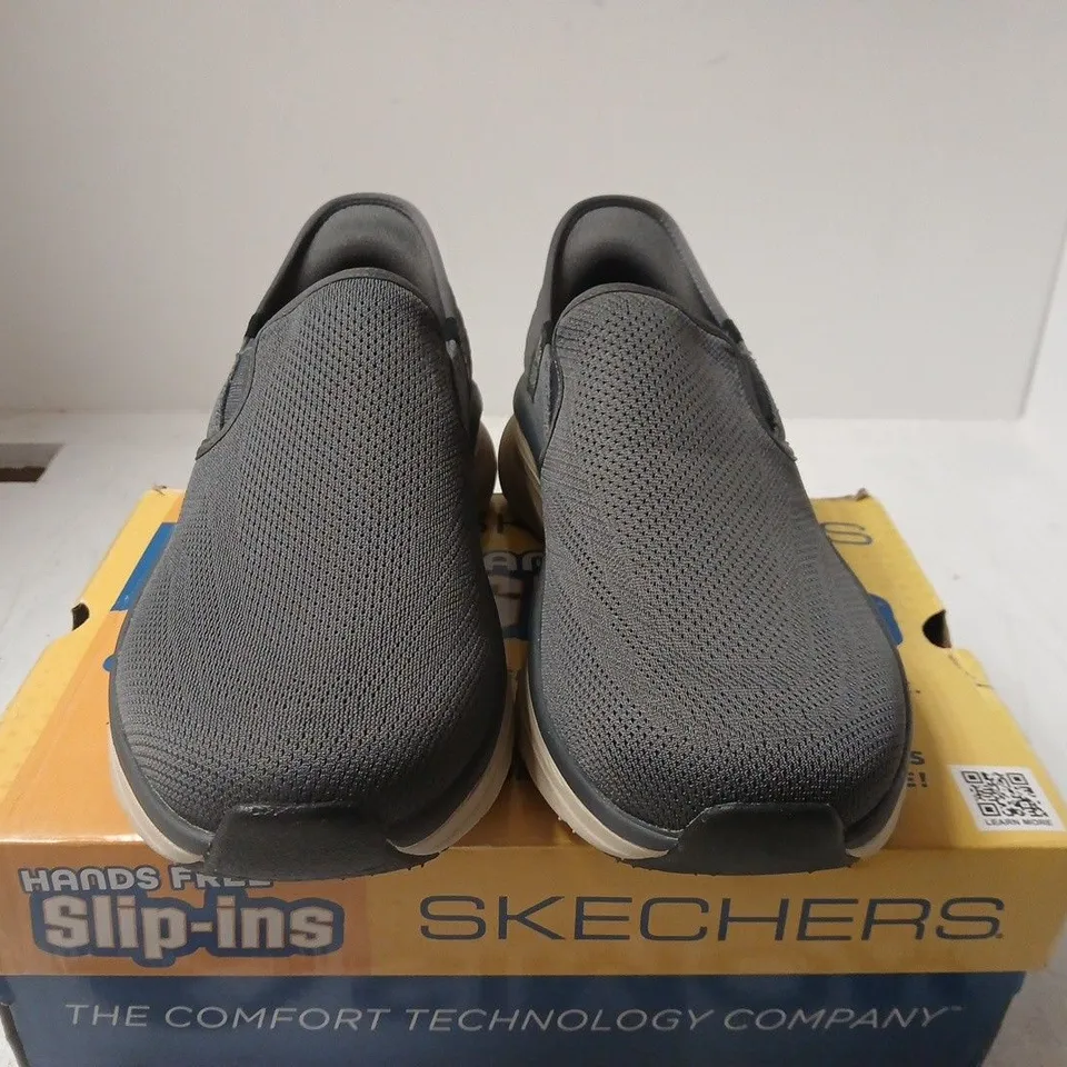 SKECHERS WOMEN'S SLIP-ON SHOES – SLIP-INS, UK 7