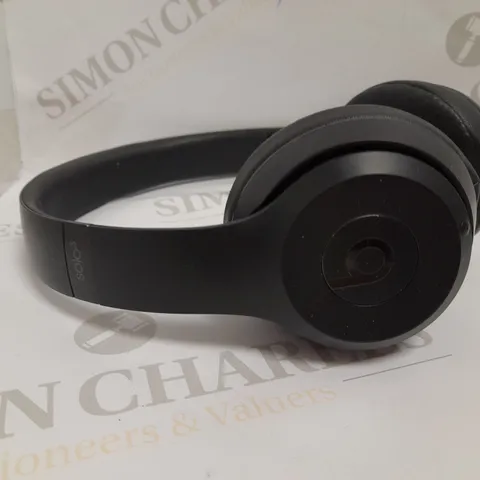 BEATS BY DRE BEATS SOLO 3 HEADPHONES