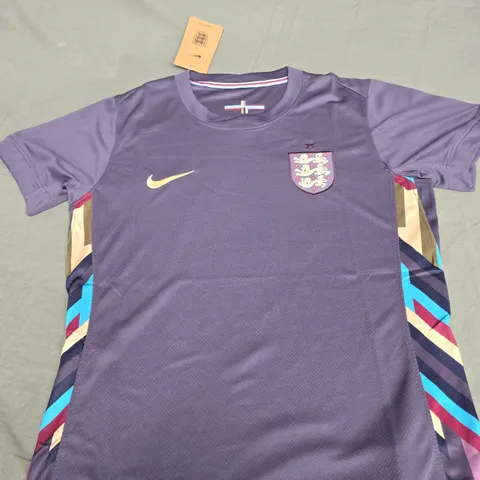 WOMENS ENGLAND FC AWAY JERSEY SIZE L