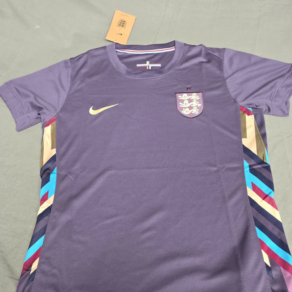 WOMENS ENGLAND FC AWAY JERSEY SIZE L