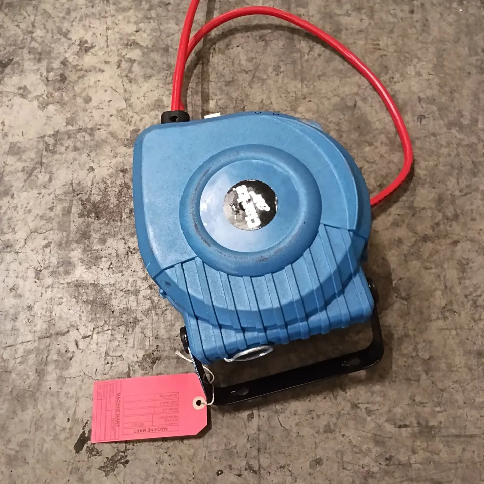 CLARKE CAR9PC 9M RETRACTABLE AIR HOSE REEL