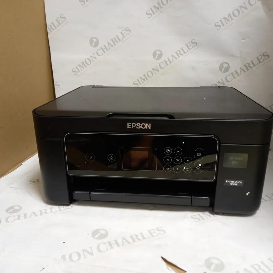 EPSON EXPRESSION HOME XP-3150 WIFI ENABLED COLOUR PRINTER