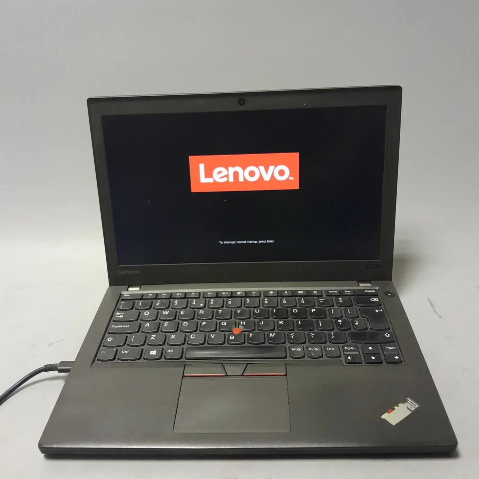 LENOVO THINKPAD X270 I5 LAPTOP