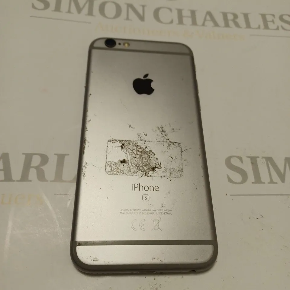 APPLE IPHONE MODEL A1688
